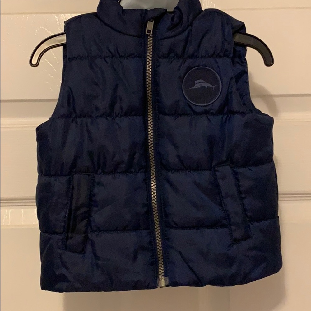 Baby Puffer Vest
